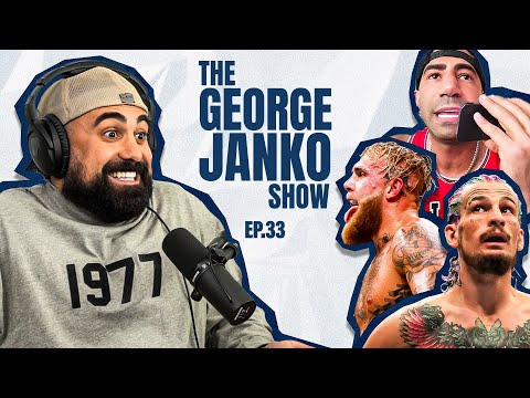 Responding To Jake Paul, Sean O'Malley's Victory & A Message To FouseyTube | EP. 33 thumbnail