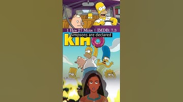 Did you know The Simpsons Movie Made 527 Million?