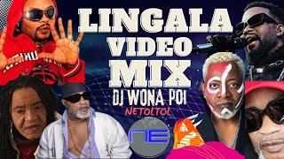 LINGALA VIDEO MIX DJ WONA POI GENERAL DEFAO AWILO LONGOMBA FALLY IPUPA KOFFI OLOMIDE