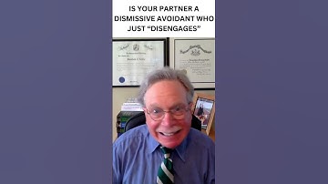 BEWARE OF THE DISMISSIVE AVOIDANT #marriage #divorce #relationships #shorts