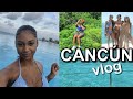 CANCUN travel vlog 2021 (luxury resort, boat ride, ATV, Taboo)