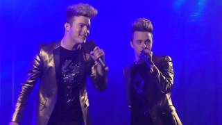 WATCH JEDWARDS FULL LIVE  PERFORMANCE @ South Shields Christmas Lights