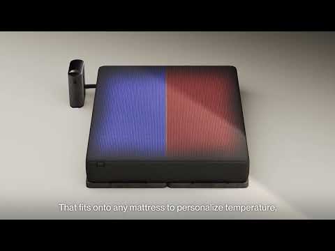 Eight Sleep YouTube ad: Introducing Pod 5 - All Night Comfort