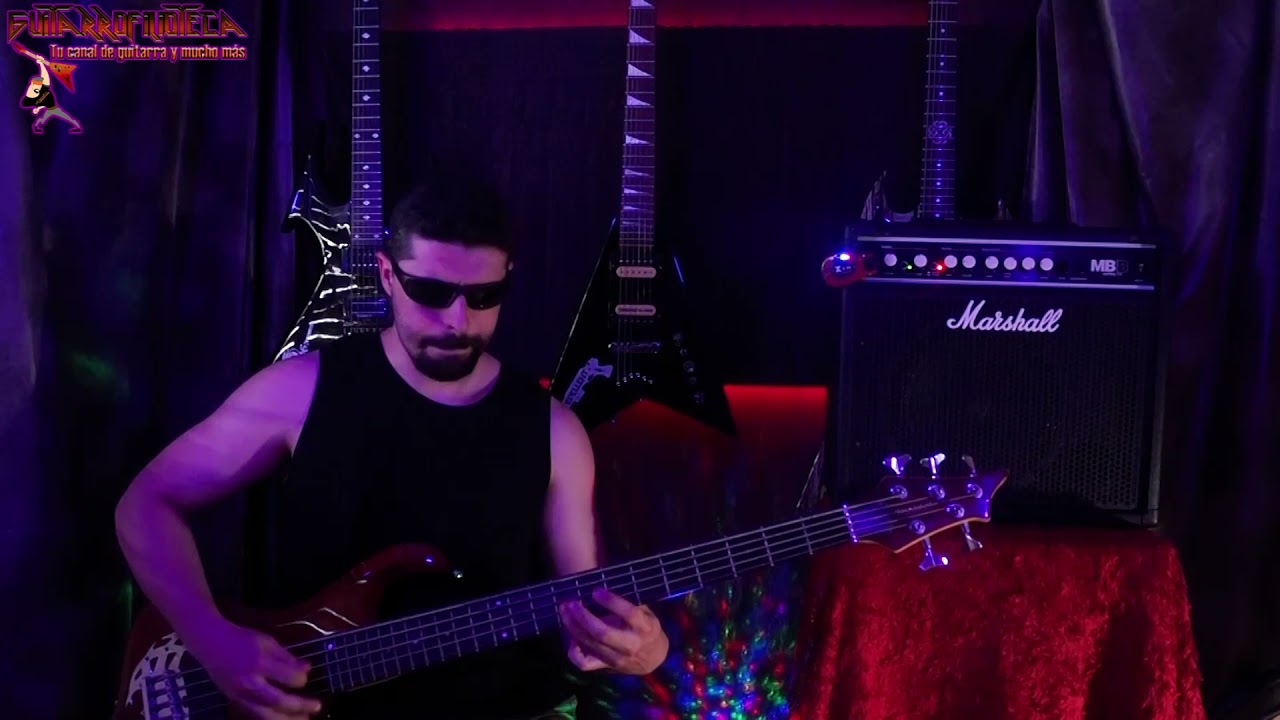 Review Marshall mb series 30 - GUITARROFILIOTECA - YouTube