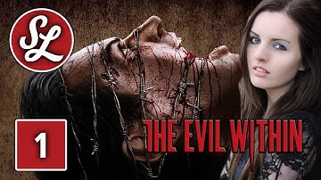 TOO SCARY | The Evil Within Gameplay Walkthrough - Part 1