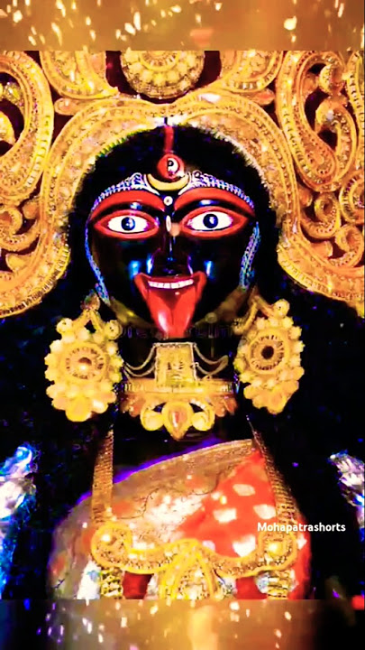 Om jayanti Mangala Kali bhadrakali kapalini 🌺#mahakali #ma#mataranistatus #mantra #ytshorts #shorts
