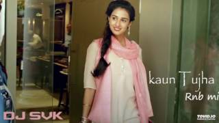 Kaun Tujhe M.S.dhoniI | Rnb Remix |Dj SVK #BassBoosted