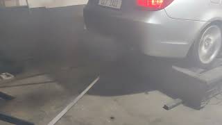 Customer States My Car is Perfect for Tuning - The Junkie Smoke Test Surprise