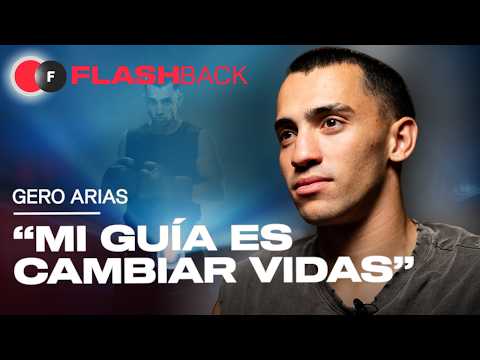 Gero Arias sobre el boxeo y su meta en la vida: "Mi guía es cambiar vidas" | Flashback