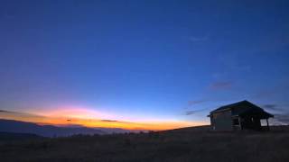 Sunset At Fonte Tettone
