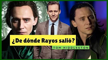 ¿Por qué Tom Hiddleston no interpretó a Loki Amor y Trueno?