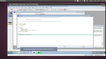 3.أول برنامج في visual prolog طباعة رسالة Hello World