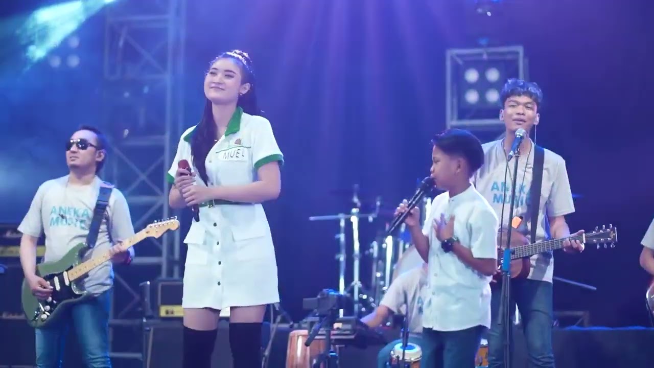 Yeni Inka ft Farel Prayoga   Joko Tingkir Ngombe Dawet