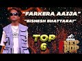 Farkera aaija  bishesh bhattarai  individual performance  arna nephop ko shreepech  top 6