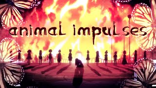 Animal Impulses - Madoka Magica AMV {Ophelia}