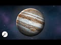 Kosmische Frequenz des Jupiter - Unlimitierter Wohlstand & Glück (Heilende Musik - 183,58 Hz)