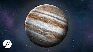 REAL Frequency of Jupiter (183,58 Hz) - Unlimited Prosperity & Attract Luck (Cosmic Frequency)