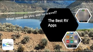 RV Apps by RV Traveling With 6 102 views 3 years ago 8 minutes, 19 seconds