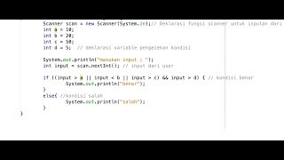 Implementasi Multiple Conditon Coverage java Netbeans