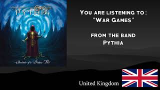 Watch Pythia War Games video