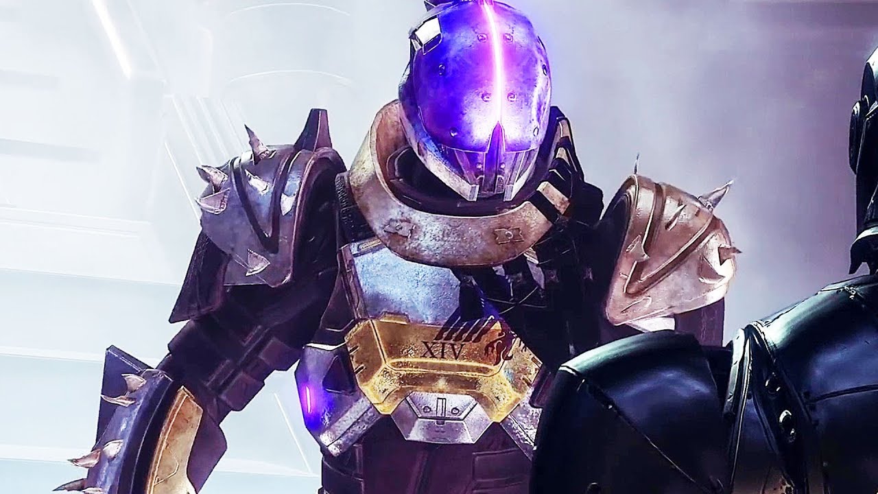 DESTINY 2 SHADOWKEEP DEVIL'S RUIN Trailer (2020) PS4 / Xbox One / PC