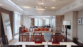 Cheval Three Quays - Four-bedroom Tower Penthouse (Walkthrough) screenshot 2