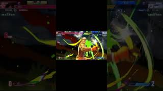 Street Fighter 6  - Acertei a pressão