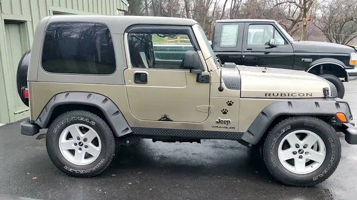 Jeep Wrangler Frame Repair. Extremely Rusted