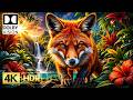 BEST OLED HDR Vivid Test | Dolby Vision 8K Nature & Wildlife Demo 60fps (8K TV Video)