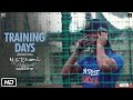 Msdhoni  the untold story  training days  sushant singh rajput