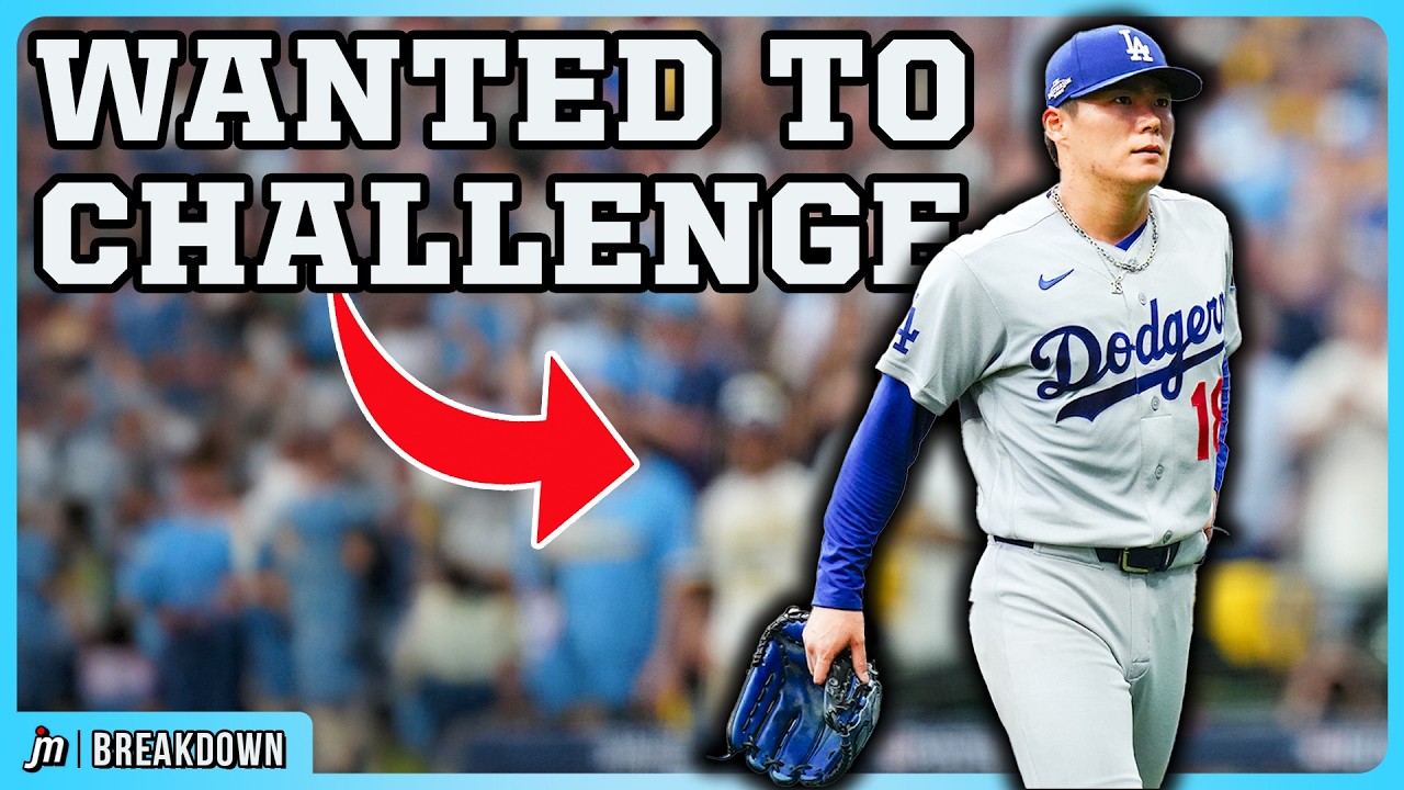 Dodgers no-challenge leads to disaster, a breakdown