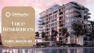 Luce Residences | Dubai Real Estate