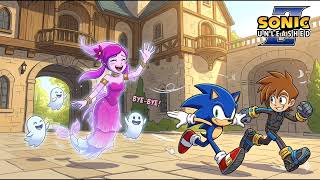 Sonic Unleashed 2 Soundtrack: A New Mission/Lah's Goodbye.