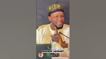 Makirin Aboki Karatu Daga Imam Junaidu Abubakar Bauchi 