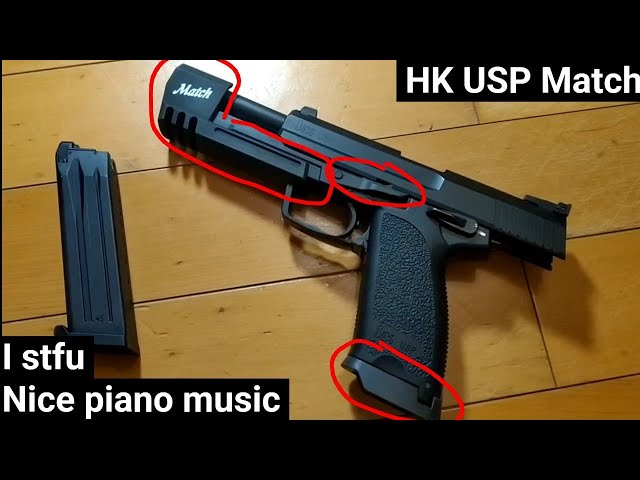 Airsoft HK USP 