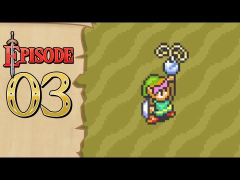 The Legend of Zelda: A Link to the Past - Episode 03 | The Pendant of Power