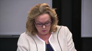 Magna Carta Lecture Series - Day One: Hon Judith Collins