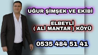 Uğur Şimşek Haybelli & Enzılha 2021 Kilis Elbeyli ( Ali Mantar ) Köyü Kına Gecesi 0535 484 51 41🧿🧿🧿🧿 Resimi