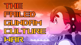 The Failed Gundam Culture War