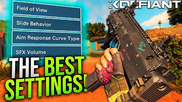 The ULTIMATE XDefiant Controller Settings (Secret Settings for Pro-Level Aim)