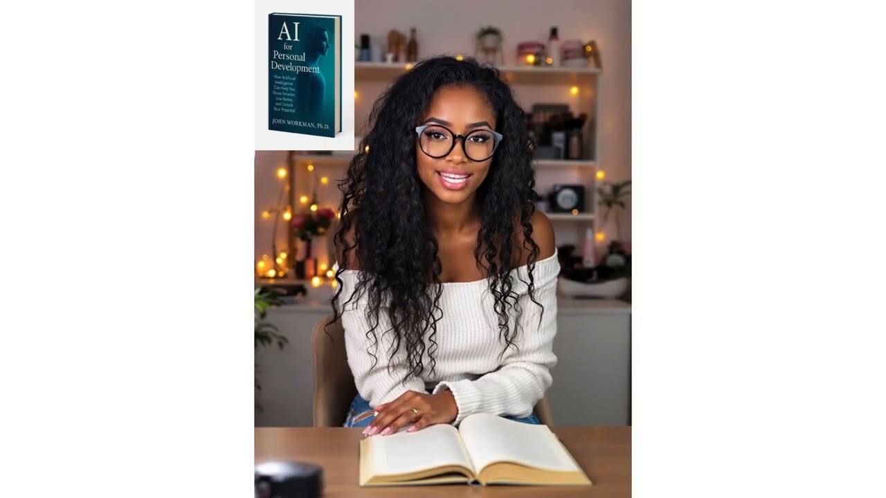 AI for Personal Development: Chapter 8 – Using AI Optimization to Set and Achieve Your Goals