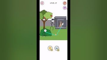 Thief Puzzle: to pass a level Game All Levels Solution 1-50