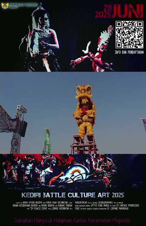  Trailer Festival Sendratari Songgolangit 2025 #jaranan #wayangkulit #bantengan #ogohogoh