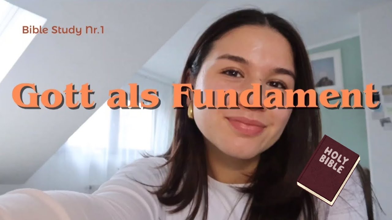 ✨️In schwierigen Zeiten eine Beziehung zu Gott✨️ ‼️