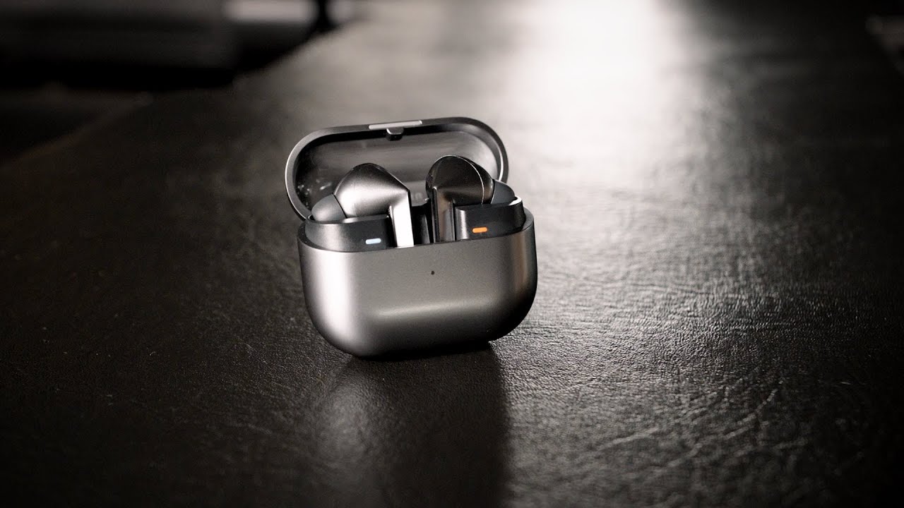 Expert Review by Fozzy Whittaker for Samsung Buds3 Pro