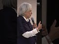 Sister Norma Pimentel speaks about what gives her hope