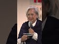 Sister Norma Pimentel speaks about what gives her hope