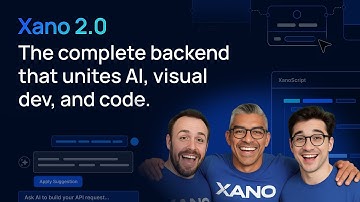 Xano Fall Launch Event