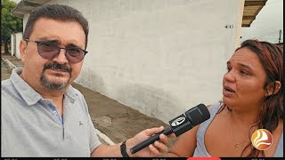 🚨🐟 Tumulto Na Entrega De Peixes Em Santo Antônio Do Salto Da Onça 😳🌧️