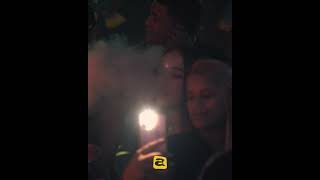 DAHIAN EL APECHAO @ BAMBOO NIGHTCLUB - PHILADELPHIA, PA [USA TOUR 4:13]